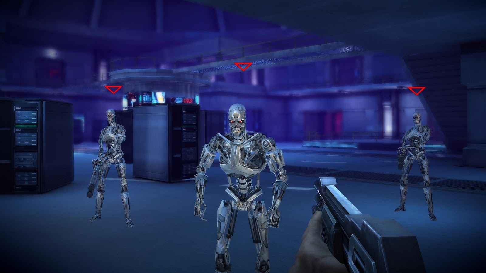 Скачать бесплатно TERMINATOR GENISYS: GUARDIAN в формате APK для Android