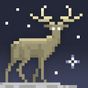 Ícone do apk The Deer God - 3d Pixel Art