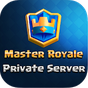 Ikona apk Master Royal - Private Server