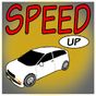 Speed Up Car Driving 3D icon