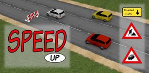 Speed Up Car Driving 3D screenshot apk 