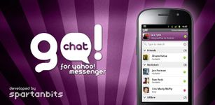 Download go chat messenger Go!Chat for