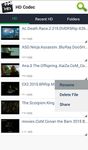 HD codec Player εικόνα 1