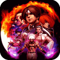 The King of Fighters 10th Anniversary 2005 Unique (The King of