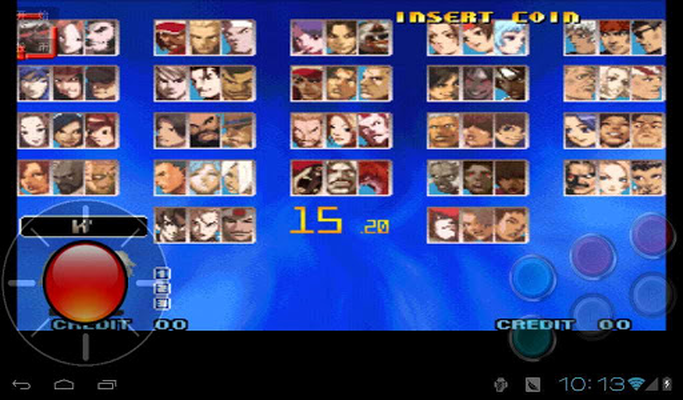 Download king fighter kf10thep classic APK