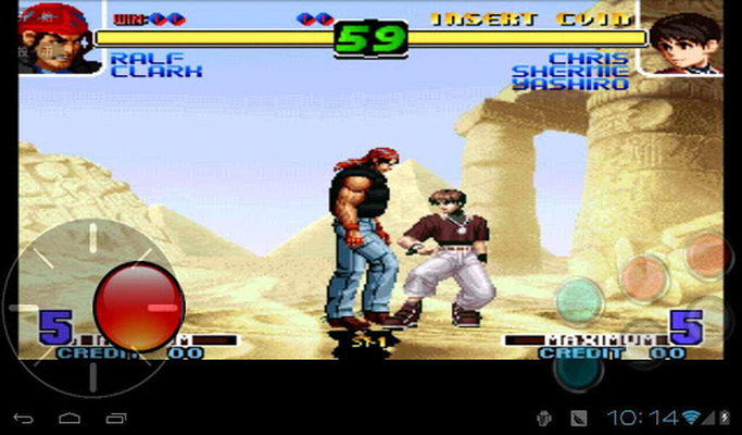 king fighter kf10thep classic for Android - Free App Download