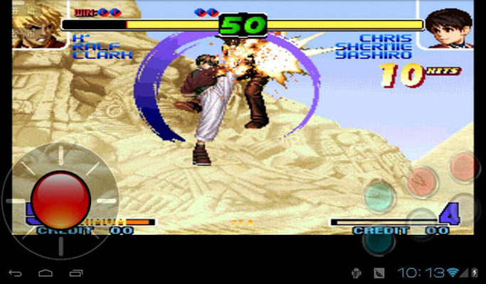 king fighter kf10thep classic for Android - Free App Download