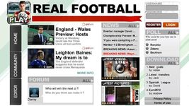 Real Football 2012 afbeelding 6