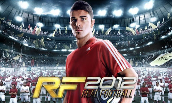 real football 2012 apk