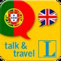 Portuguese talk&travel Simgesi