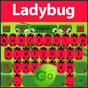 GO Ladybug teclado apk icono