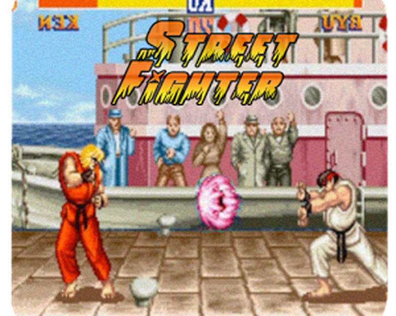 street fighter mobile android