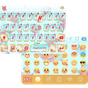 Flowers - Emoji Gif Keyboard