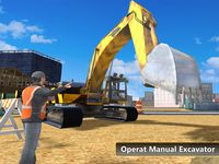 Heavy Excavator Dump Truck 3D image 17