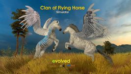 Картинка  Clan of Pegasus - Flying Horse