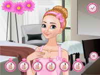 Gambar Elsa Bride Dress up 3