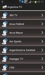 Imagen 5 de Argentina TV Channels Online