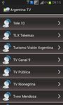 Argentina TV Channels Online image 1