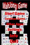 마작 게임(Mahjong Game) 이미지 