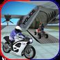 Police Plane Transporter: Moto APK