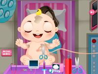 Gambar Melahirkan bayi game 12