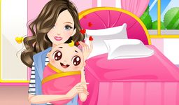 Gambar Melahirkan bayi game 