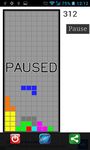 Captura de tela do apk Petris (Offline Touch Tetris) 2