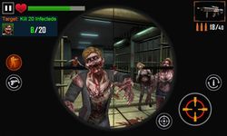 Imagen 4 de Tirador para zombis 3D