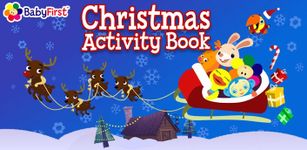 Картинка  Christmas Activity Book