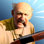 Enojado abuelo Crime Fighter apk icono