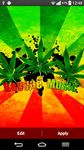 Imagem 4 do Reggae Papel De Parede