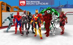 The Amazing Iron Spider image 2