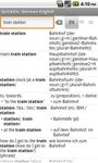 QuickDic Offline Dictionary Bild 2