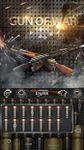 Gun of War GO Keyboard Theme imgesi 2