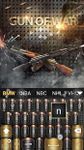 Gambar Gun of War GO Keyboard Theme 5