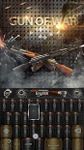 Gambar Gun of War GO Keyboard Theme 6