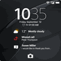 Xperia™ Theme: Black APK