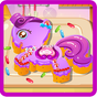 Pony Cake Maker apk icon