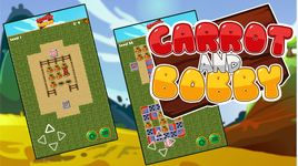 Картинка  Bobby and Carrot - Puzzle game