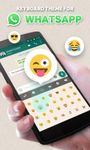 Imagine GO Keyboard Theme For WhatsApp 2