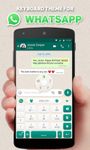 GO Keyboard Theme For WhatsApp εικόνα 4