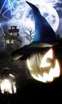 Captura de tela do apk Halloween Jack Live Wallpaper 2