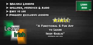 Learn Irish Lite {demo} Bild 