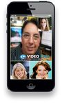 Imagem 5 do Mobile VIDEO-CALL V2.5