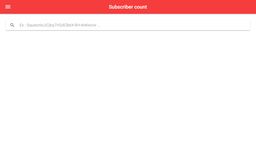 Subscriber count - Get Subscribers/Views YouTube εικόνα 11