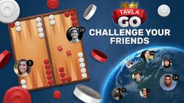 Free Backgammon Go: Best online dice & board games ảnh số 9