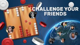 Imagem 17 do Backgammon Go online: jogo de tabuleiro grátis