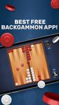 Imagem  do Backgammon Go online: jogo de tabuleiro grátis