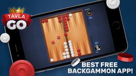 Imagem 7 do Backgammon Go online: jogo de tabuleiro grátis