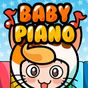 Ícone do Baby Piano